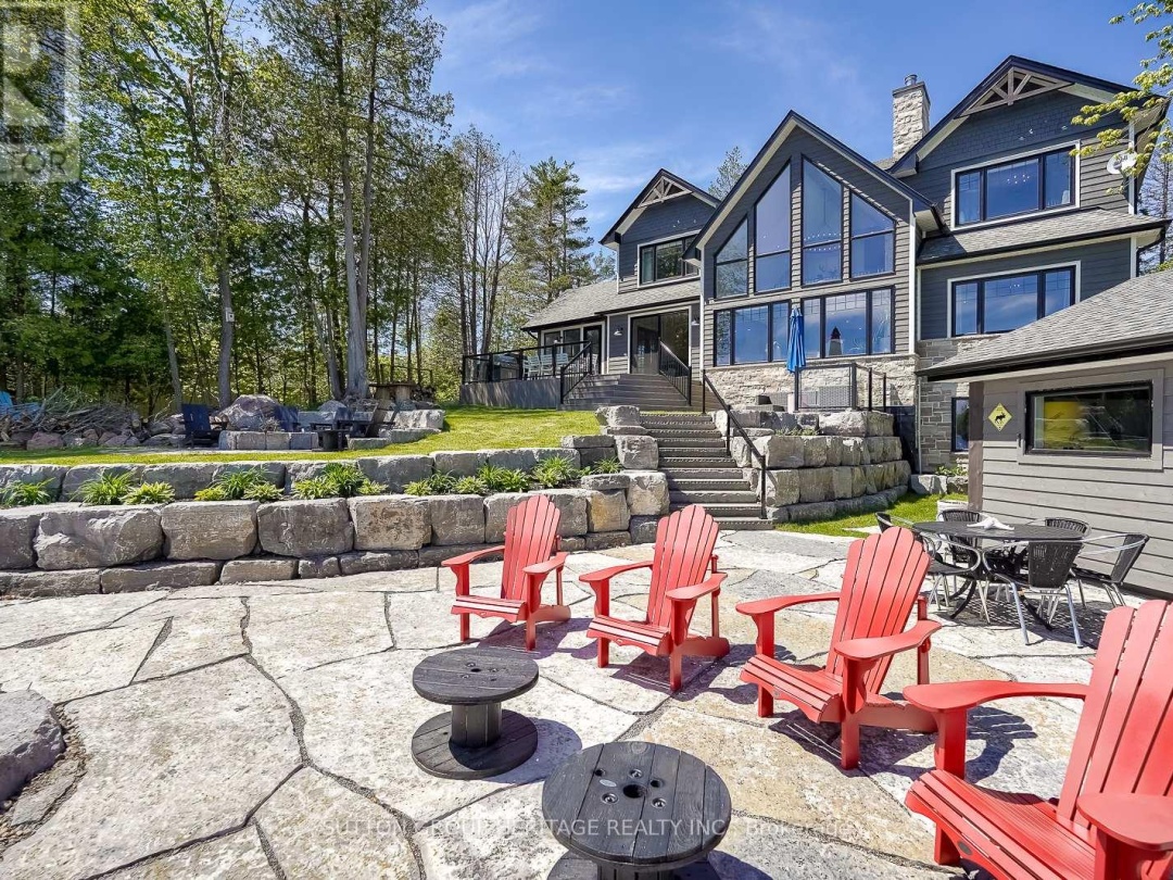 30 Pirates Glen Drive Nw, Pigeon Lake