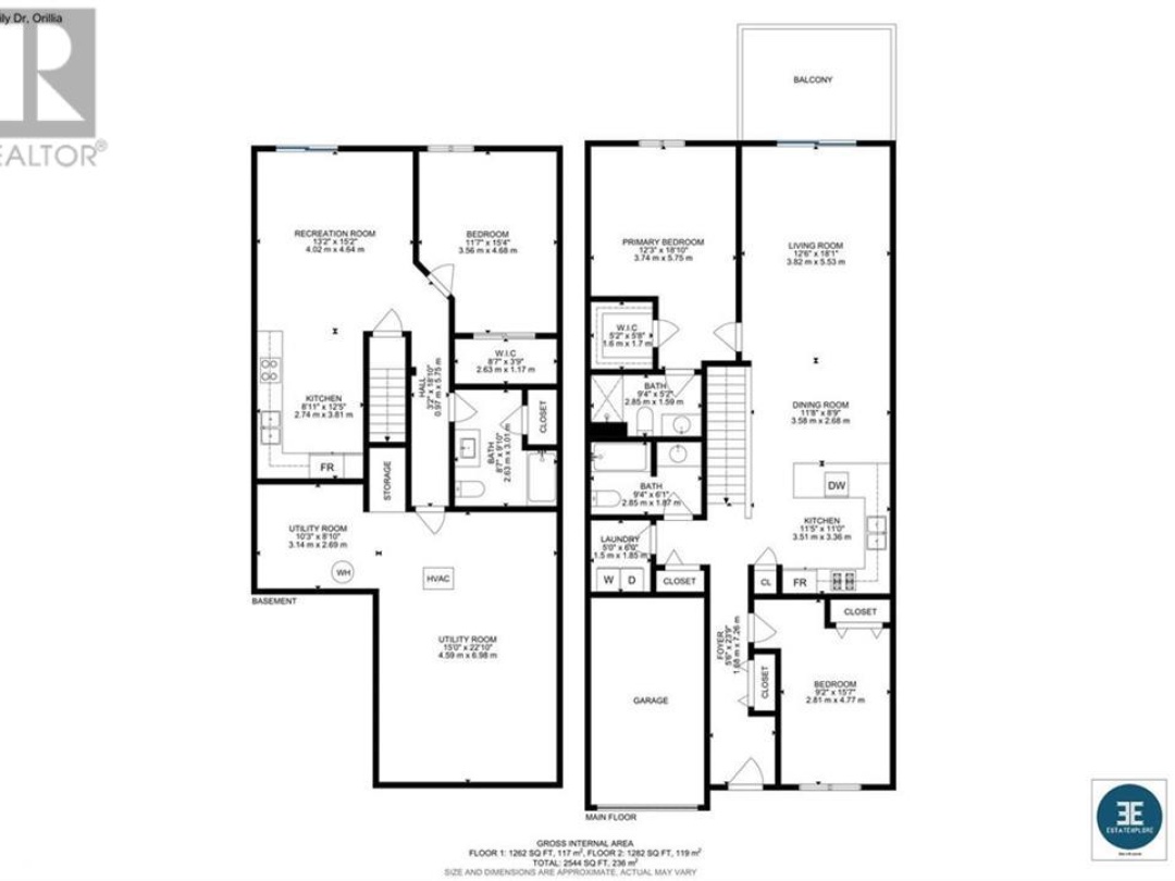 92 LILY Drive, 