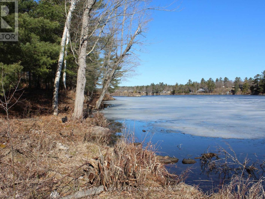 Pt Lts H&I Island 12Sr Island, Severn Lake