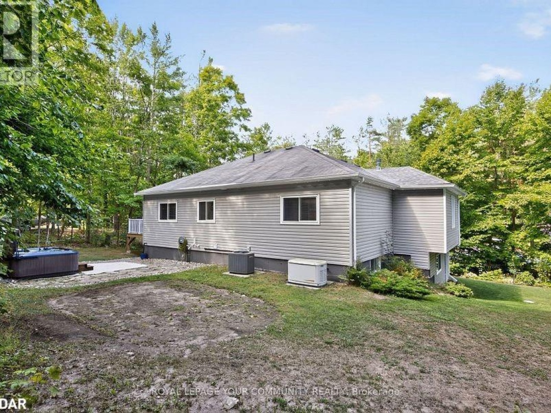 135 HURON WOODS DRIVE, 