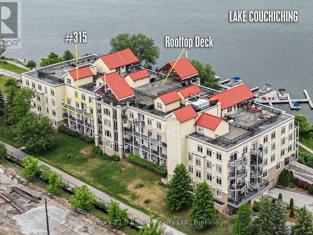 315 - 140 CEDAR ISLAND ROAD, 