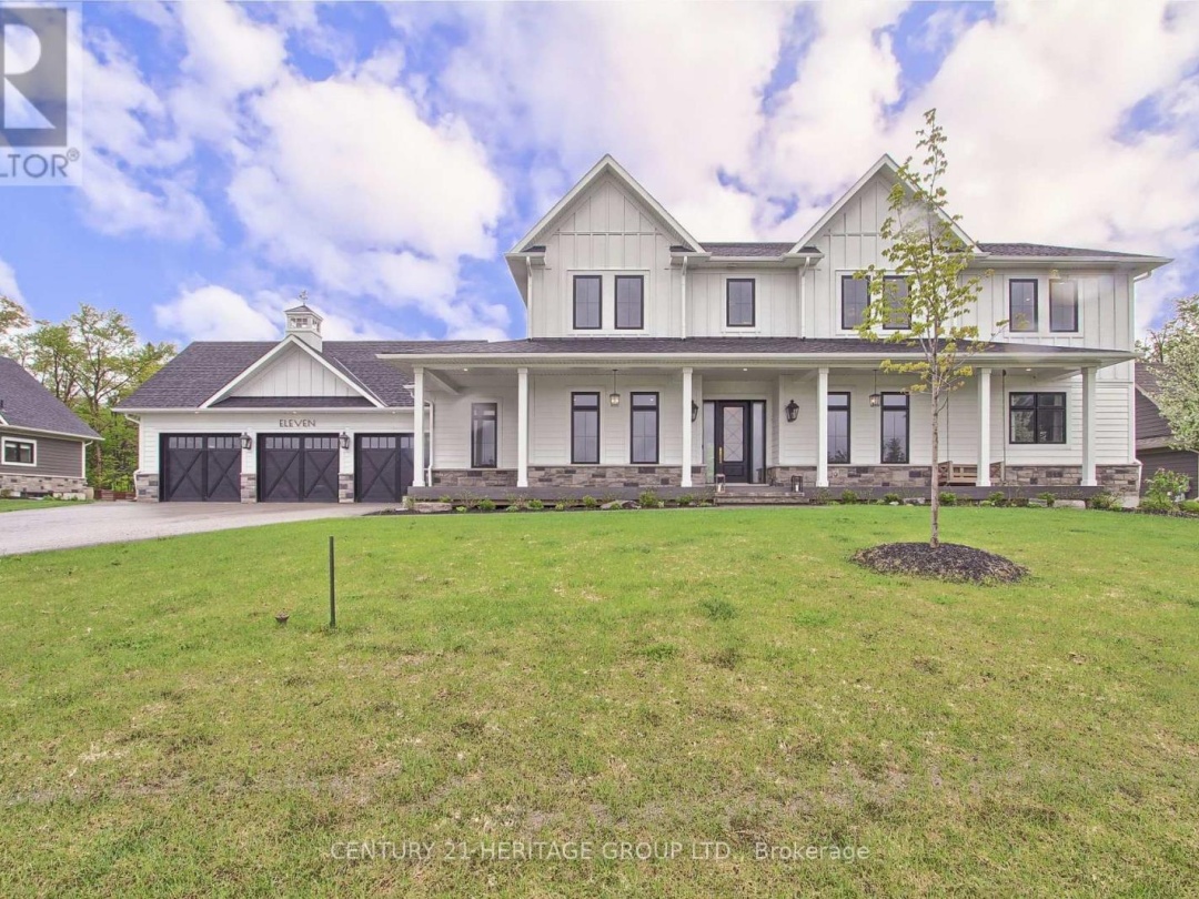 11 Oldenburg Court, Oro-Medonte