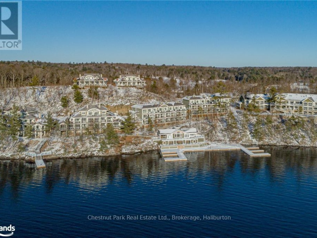 4 - 1869 MUSKOKA DISTRICT ROAD 118 WEST, 