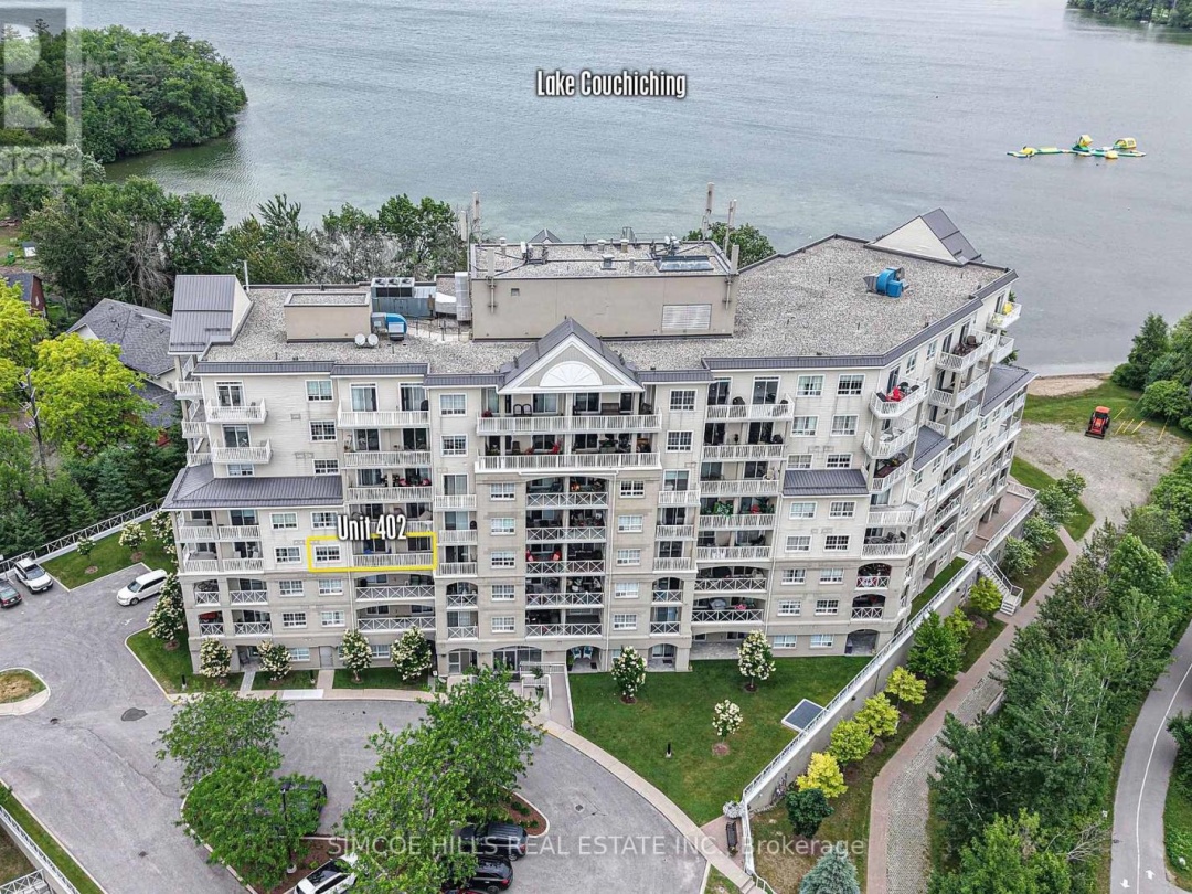 402 - 354 ATHERLEY ROAD, 