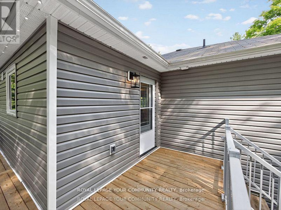 135 HURONWOODS DRIVE, 