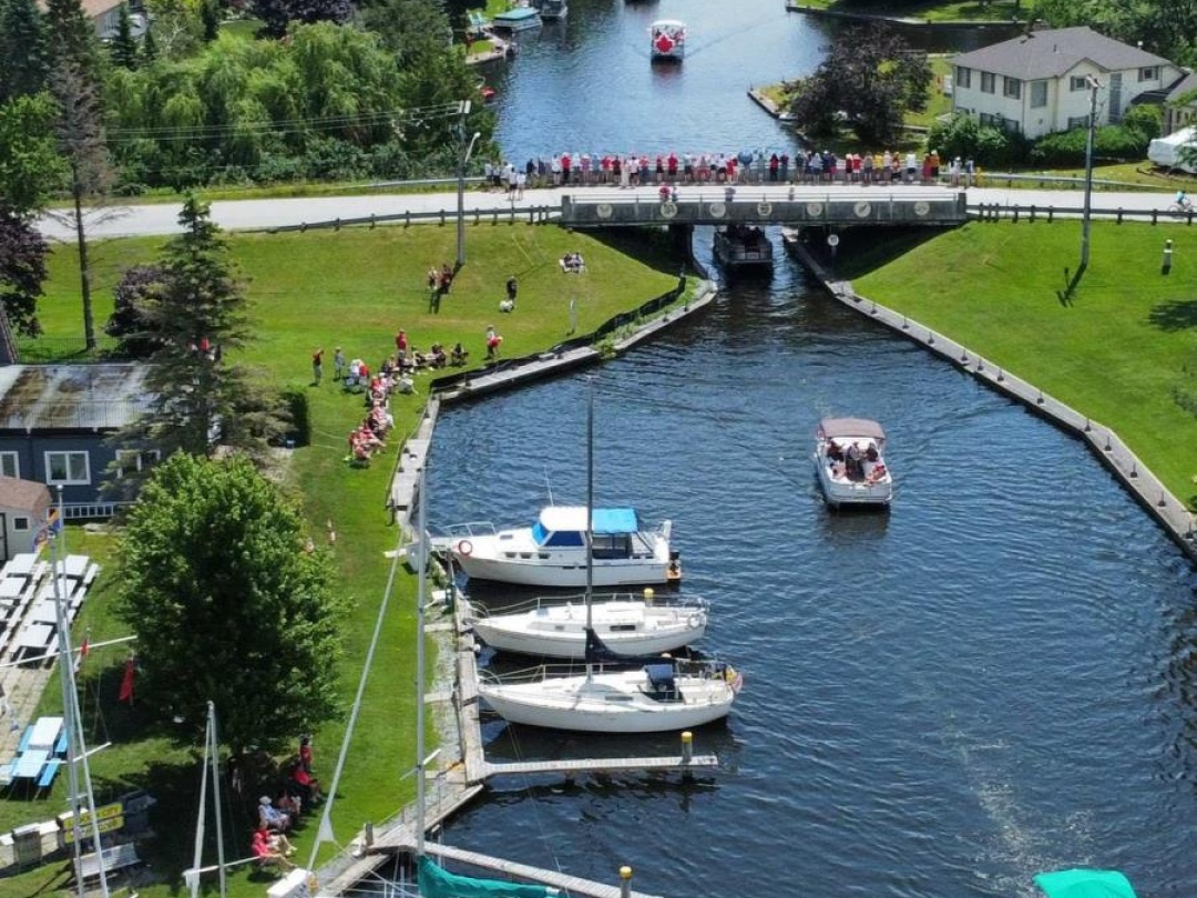 9 - 70 LAGUNA PARKWAY, Lake Simcoe
