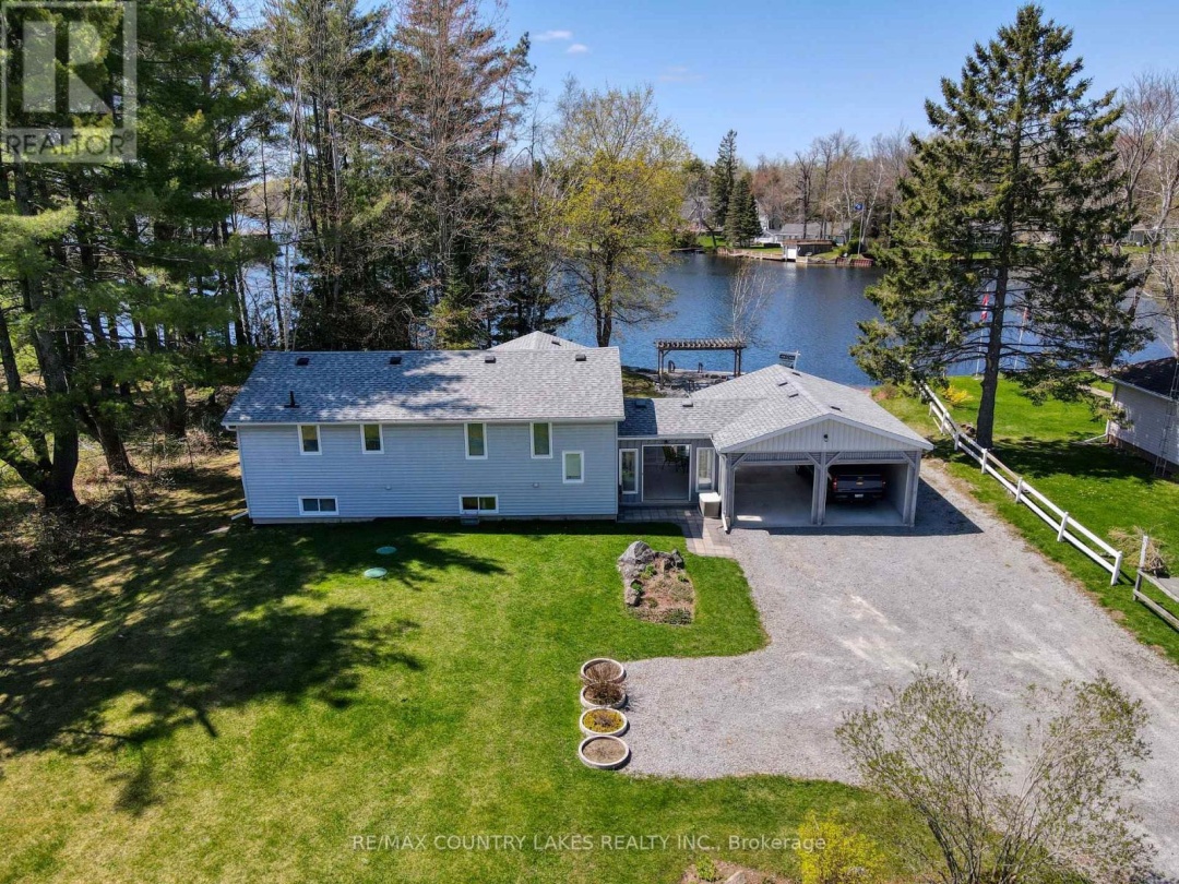 31 Portage Road, Trent-severn Waterway