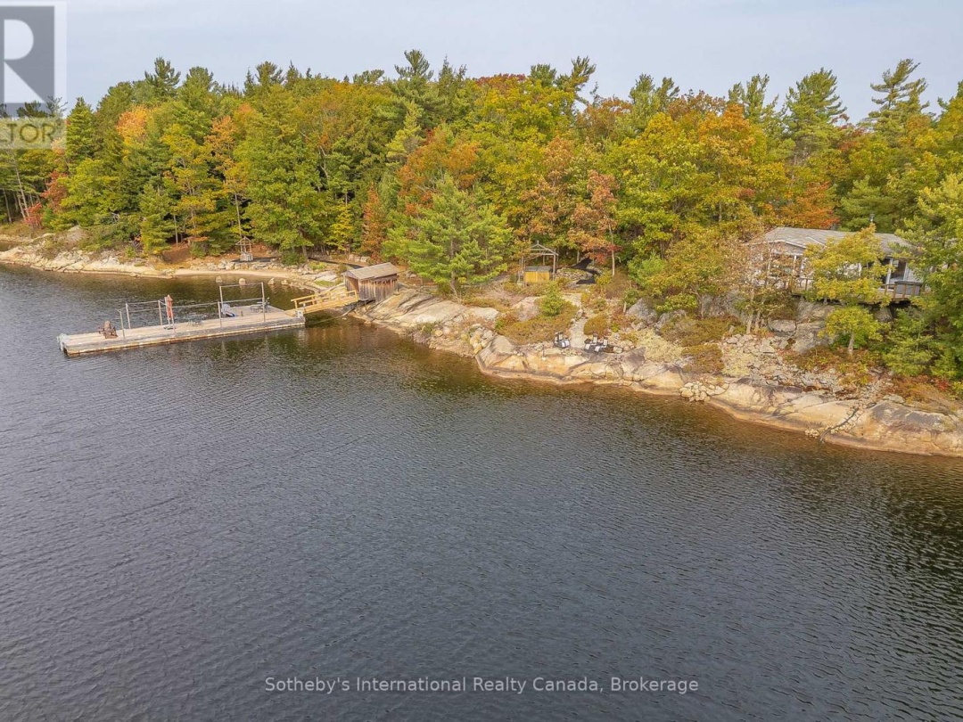 22418 GEORGIAN BAY SHORE, Longuissa Bay