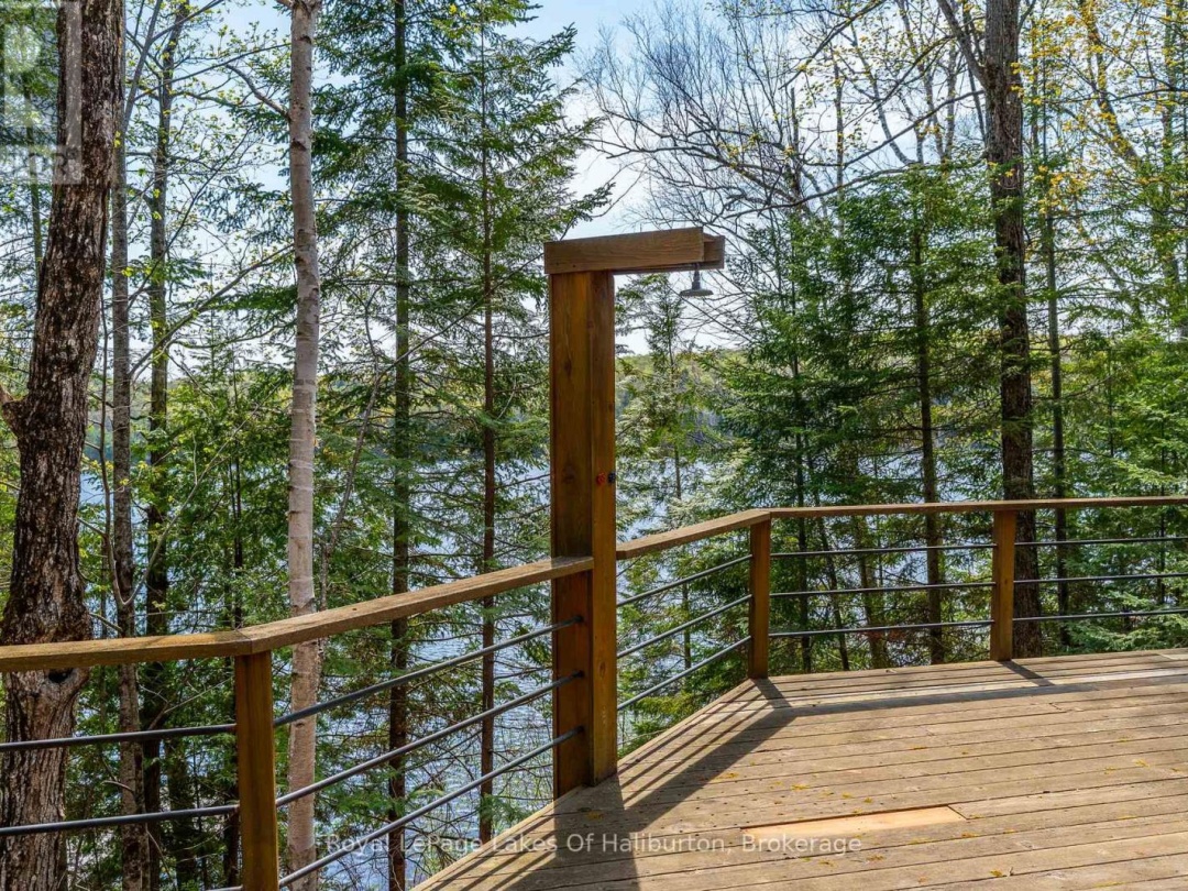 1248 Portage Road, Portage Lake