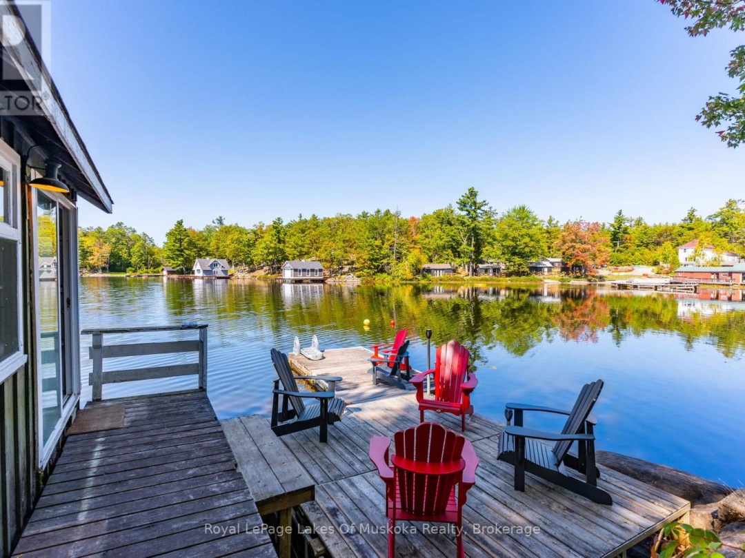 4 - 1379 MUSKOKA ROAD 169, 