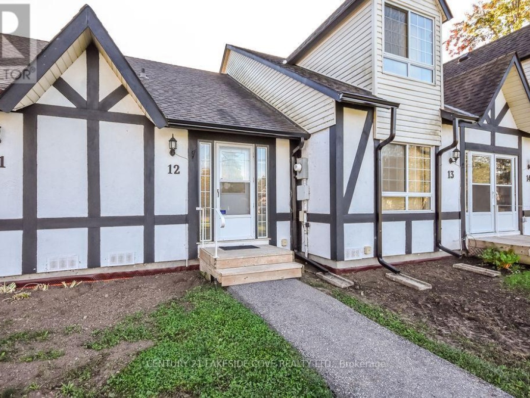 UNIT 12 - 81 LAGUNA PARKWAY N, 