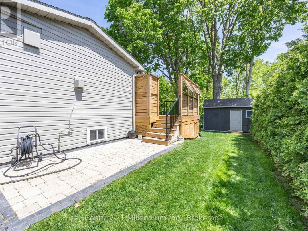 100 Matchedash Street N, Orillia