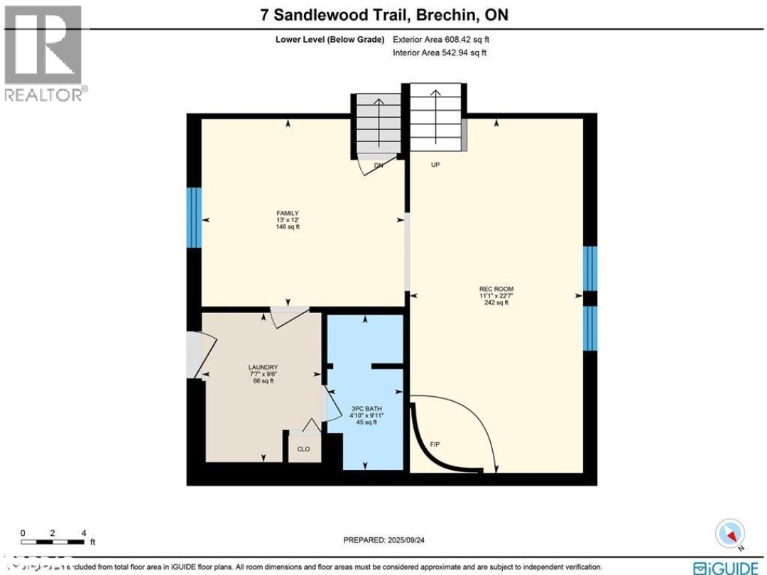 7 SANDLEWOOD Trail, 