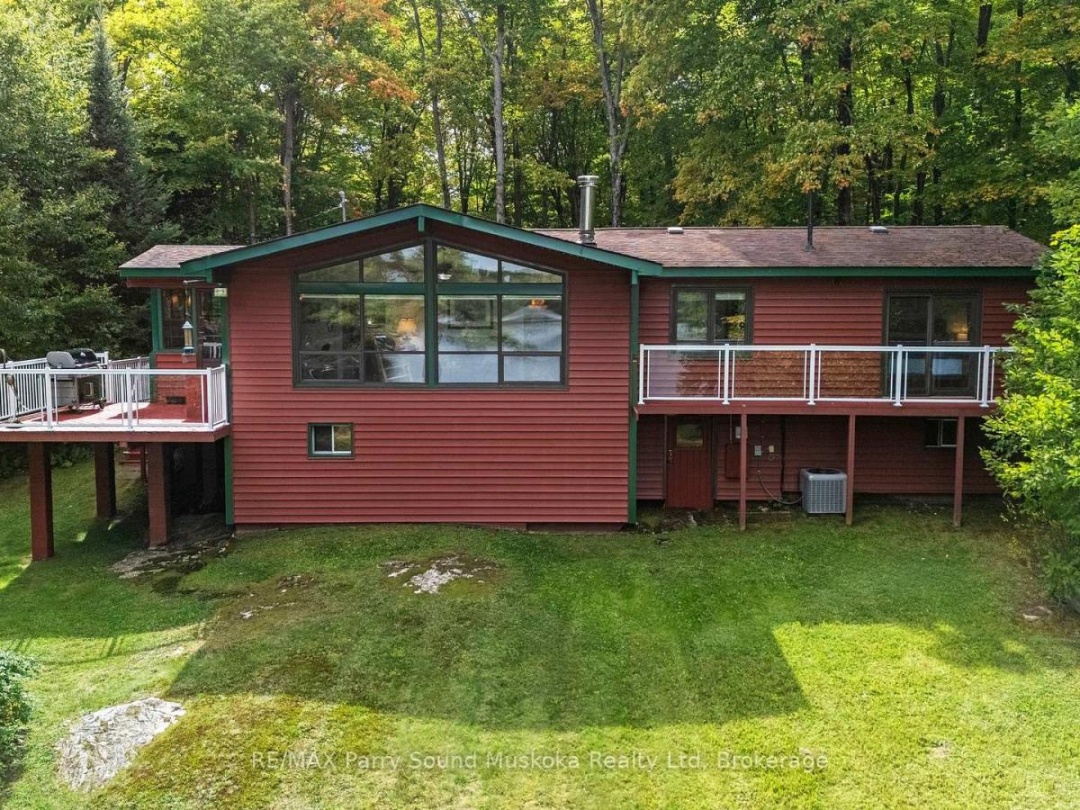 23 BROWN'S LAKE ROAD, 