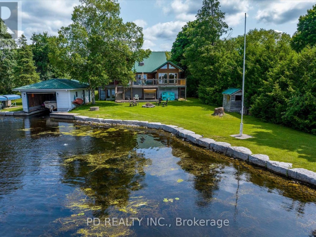 48 Sturgeon Glen Road, Sturgeon Lake
