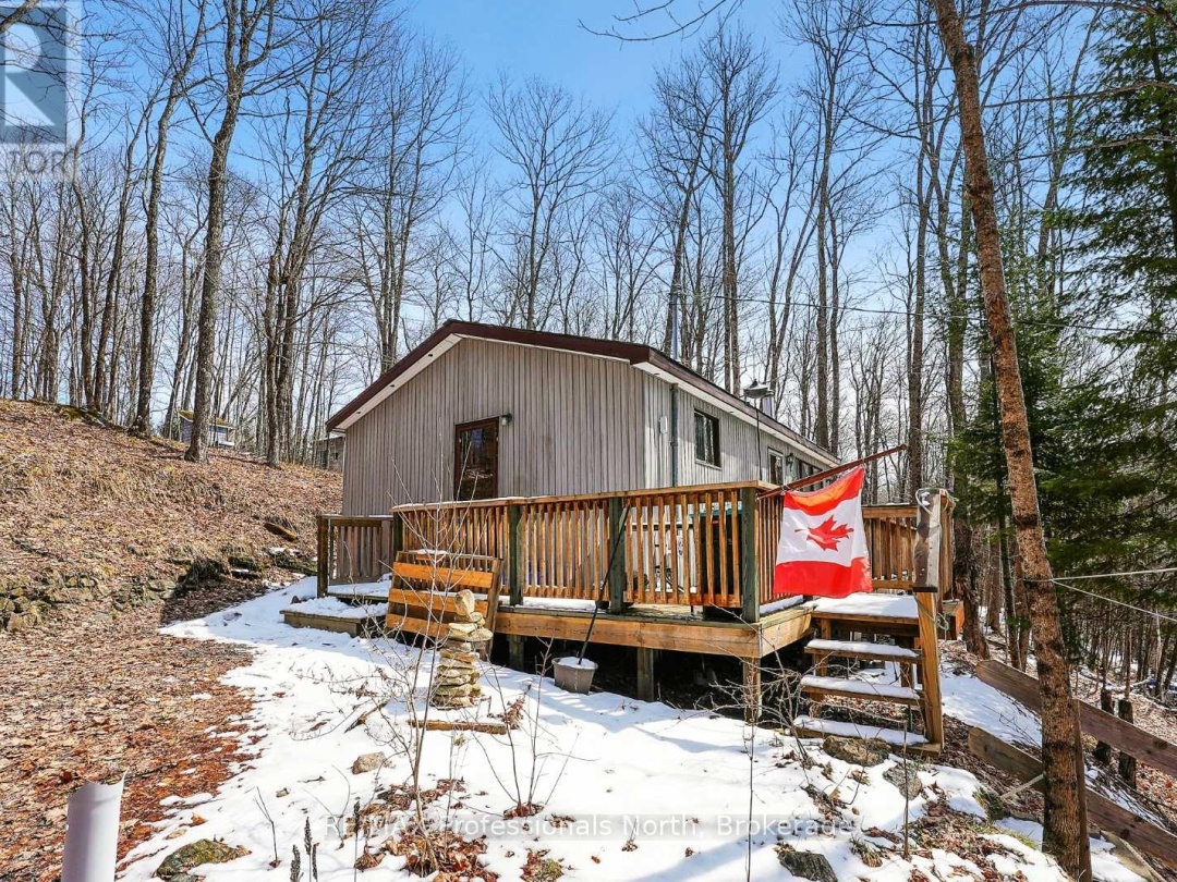 1025 Manitou Road, Little Dudmon Lake