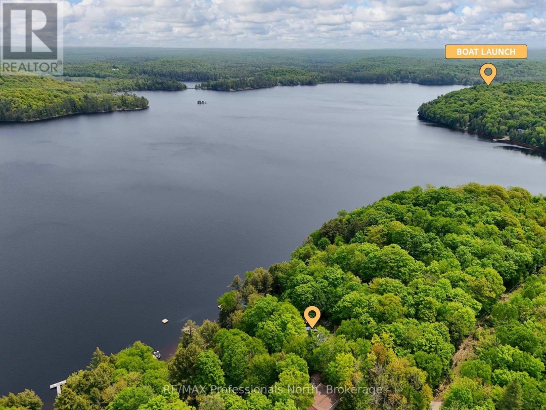 303 Deerwood Drive, Buck Lake