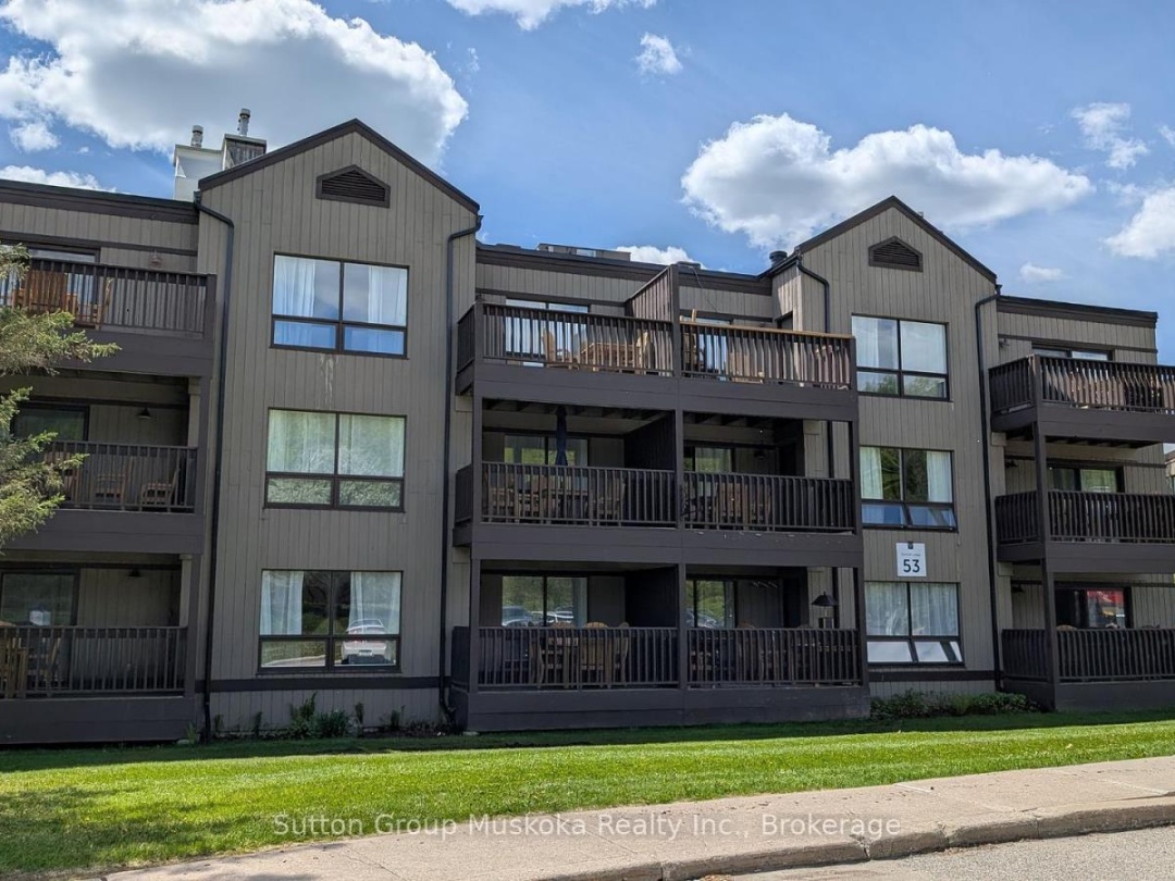 DEERHURST RESORT - 53-303 SUMMIT LODGE DRIVE, 