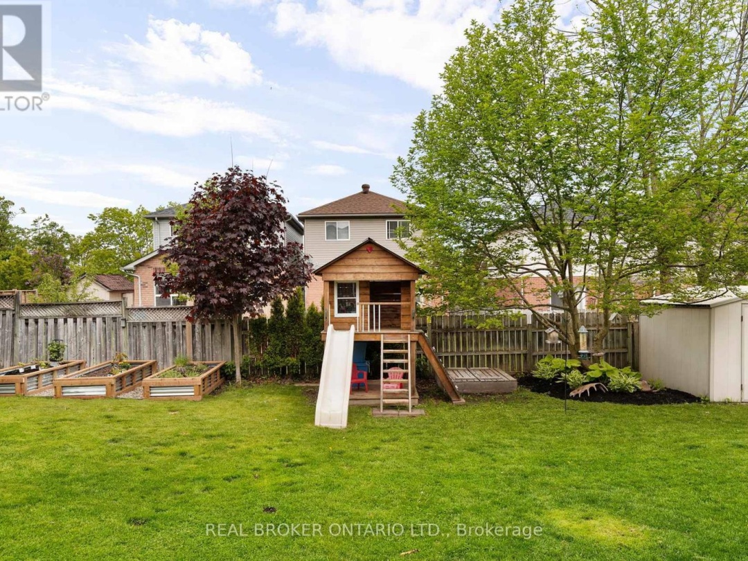 85 Vanessa Drive, Orillia