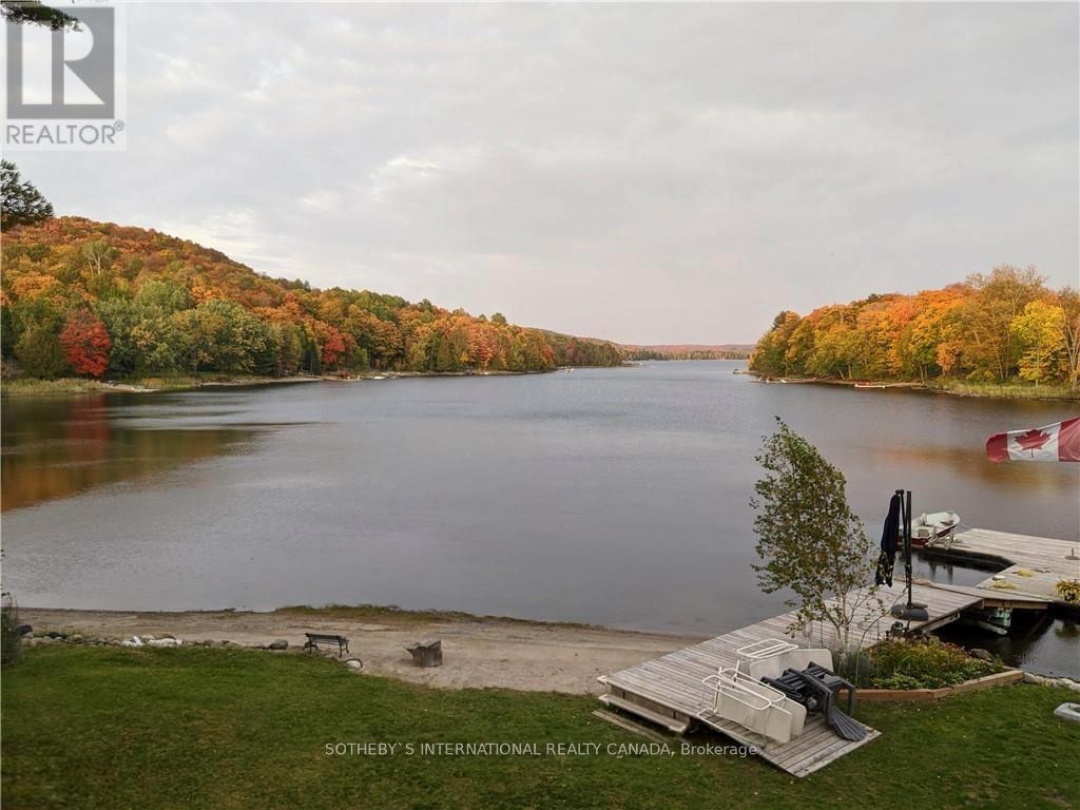 2720 Haliburton Lake Road, Eagle Lake