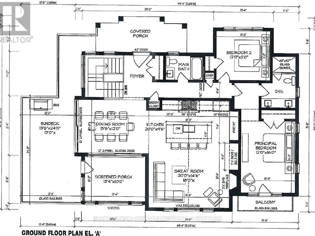 25 Fire Route 330 Drive, Fortescue Lake