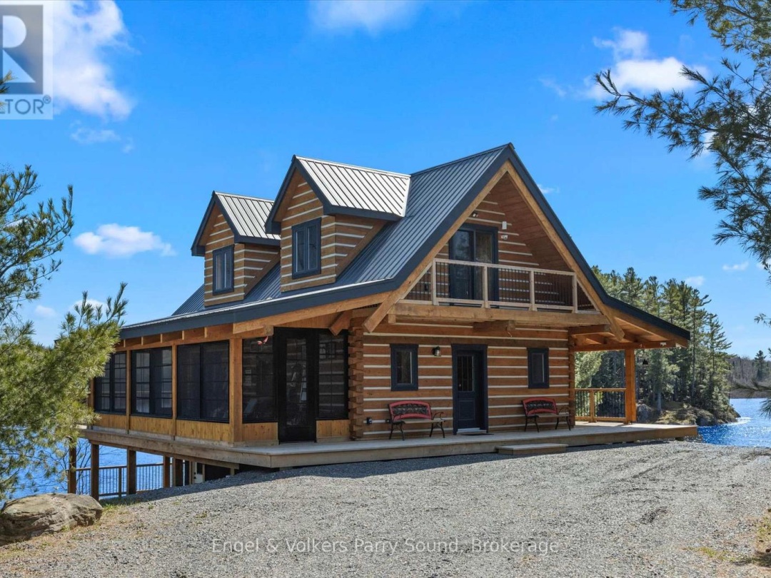 201 Loch Erne Road, Vowel Lake