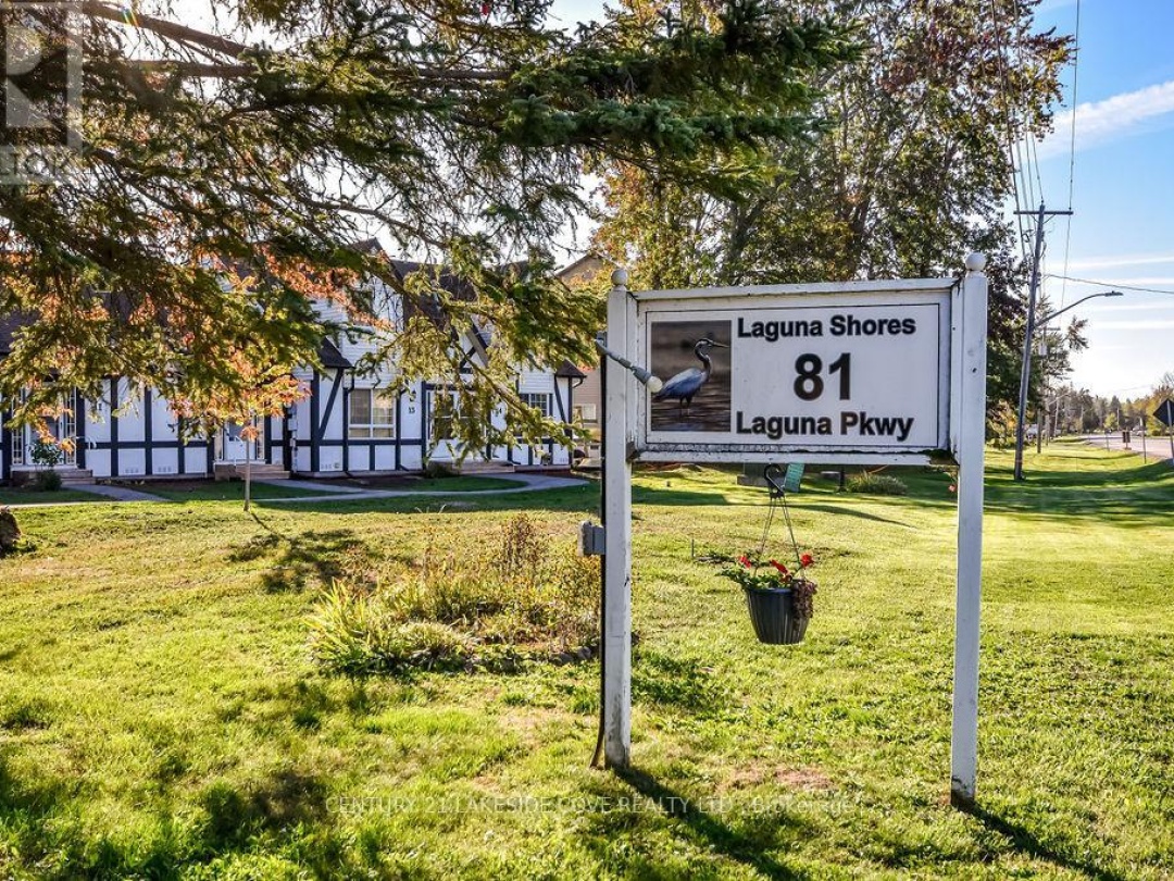 UNIT 12 - 81 LAGUNA PARKWAY N, 