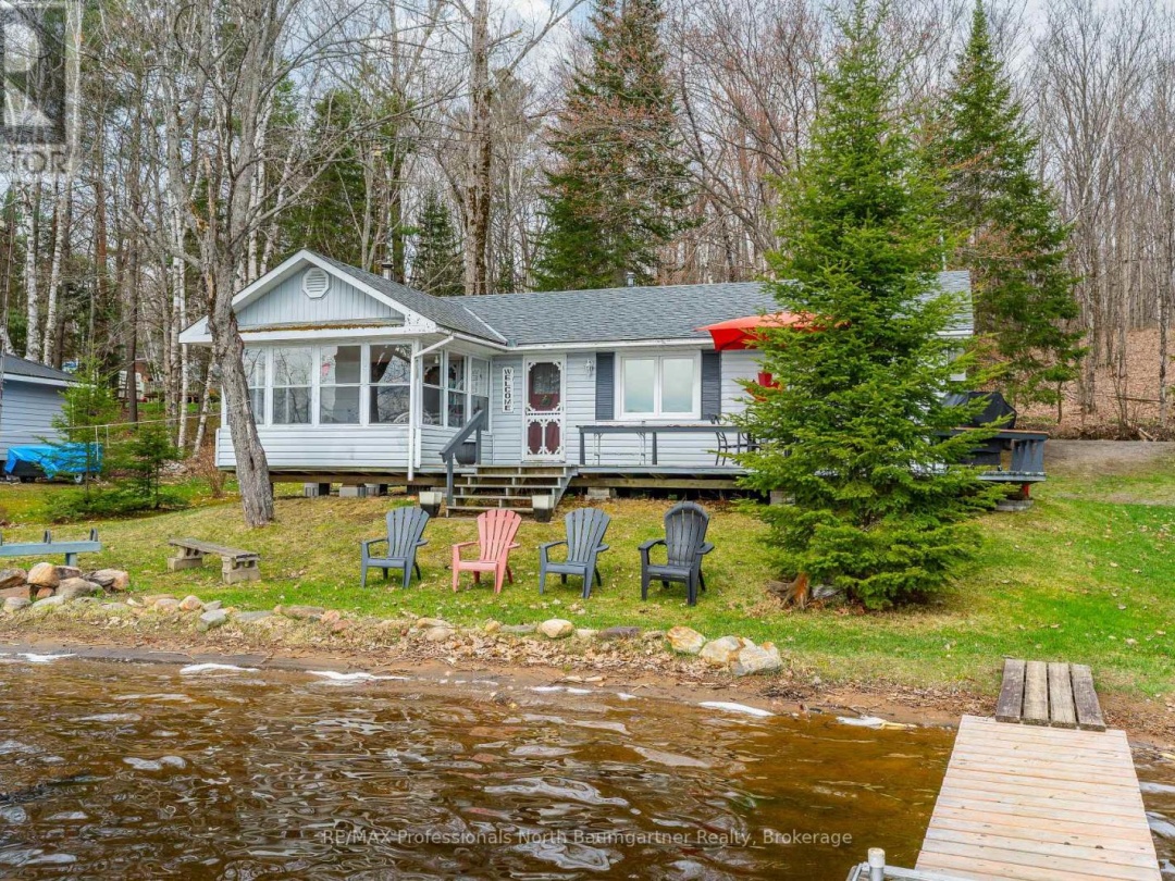 1175 Twin Rocks Lane, Kushog Lake