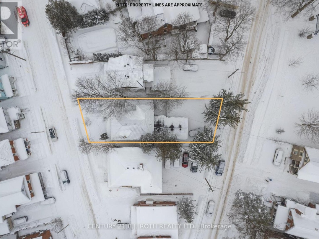 110 Mary Street, Orillia