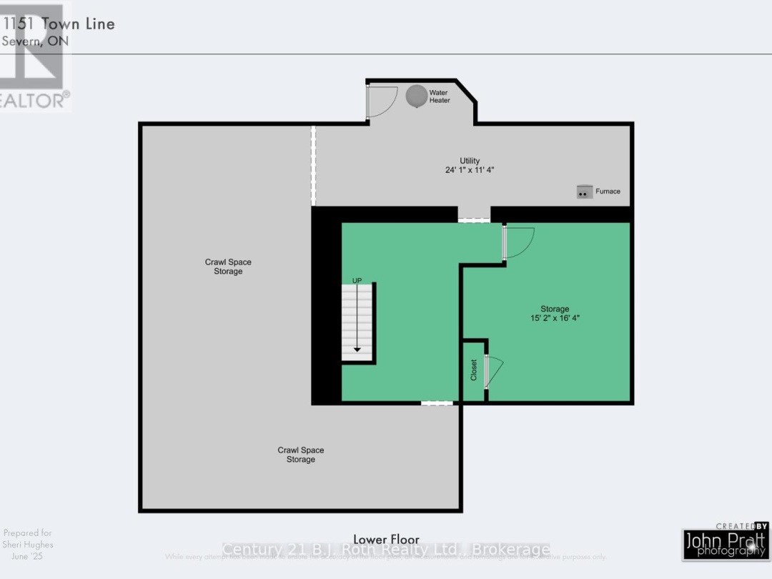1151 TOWN LINE, 