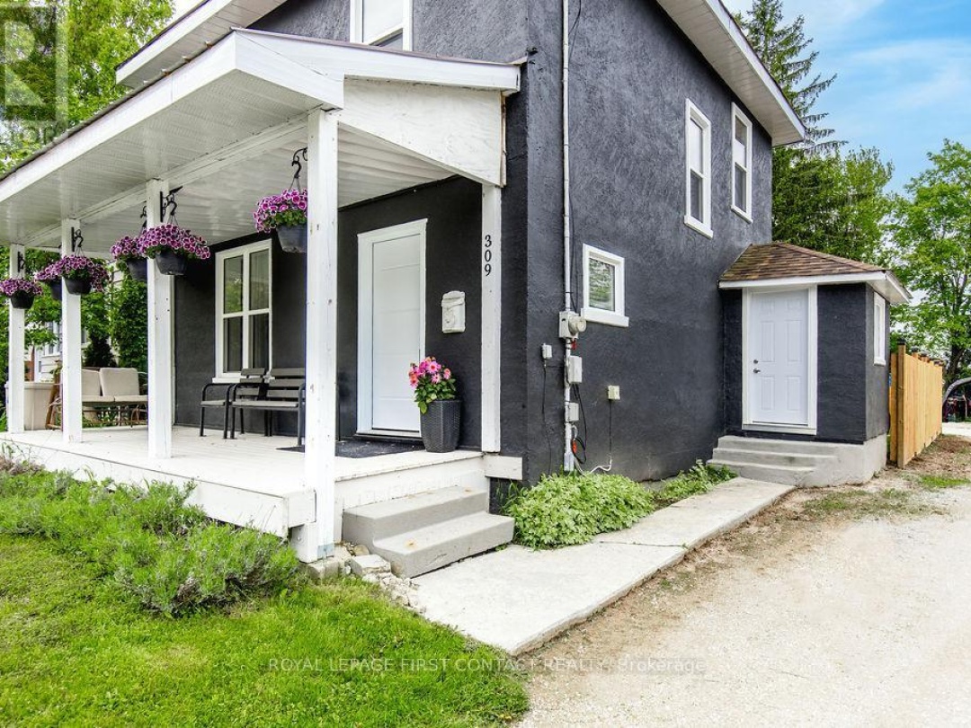 309 GILL STREET, Orillia