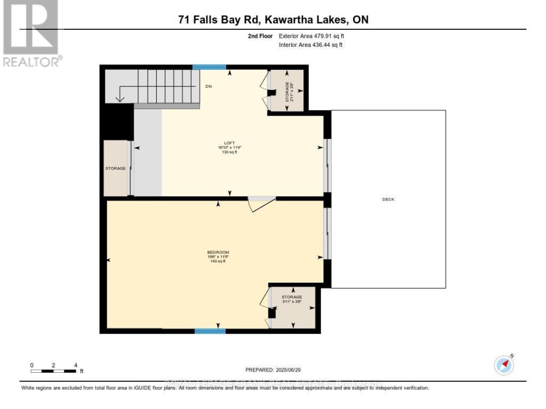 71 FALLS BAY ROAD, 