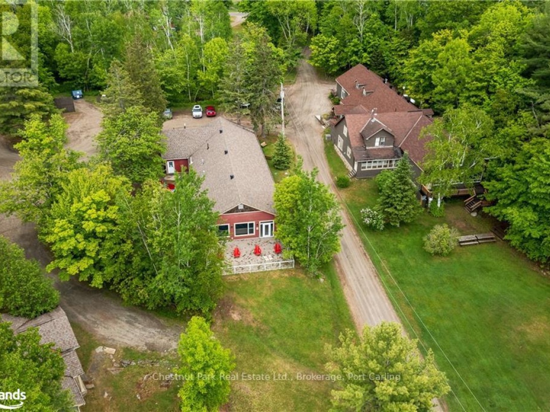 116 2 1052 Rat Bay Road, Lake Of Bays