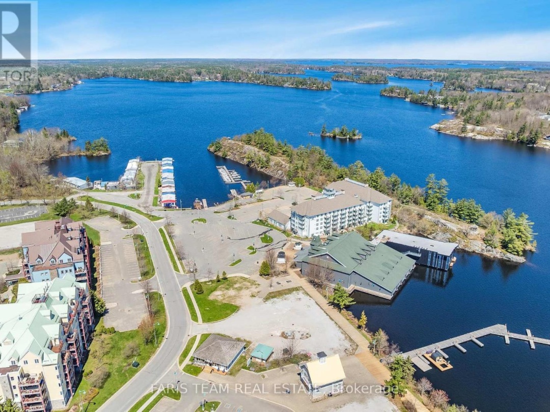 204 - 130 STEAMSHIP BAY ROAD, 