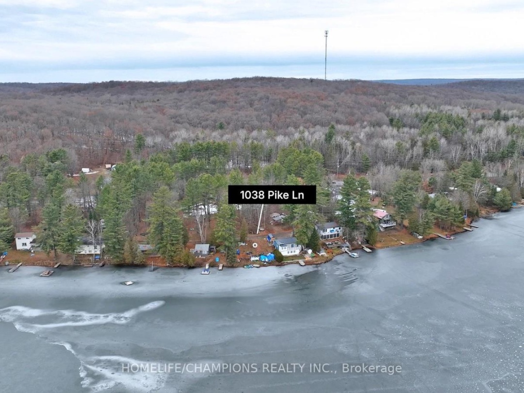 1038 PIKE LANE, Haas Lake