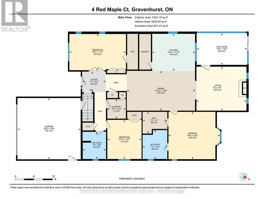 4 RED MAPLE COURT, 