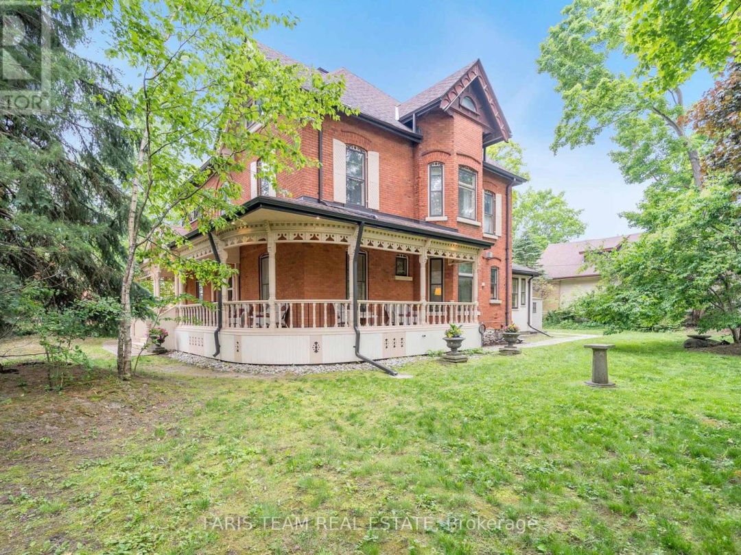 136 WEST STREET N, 