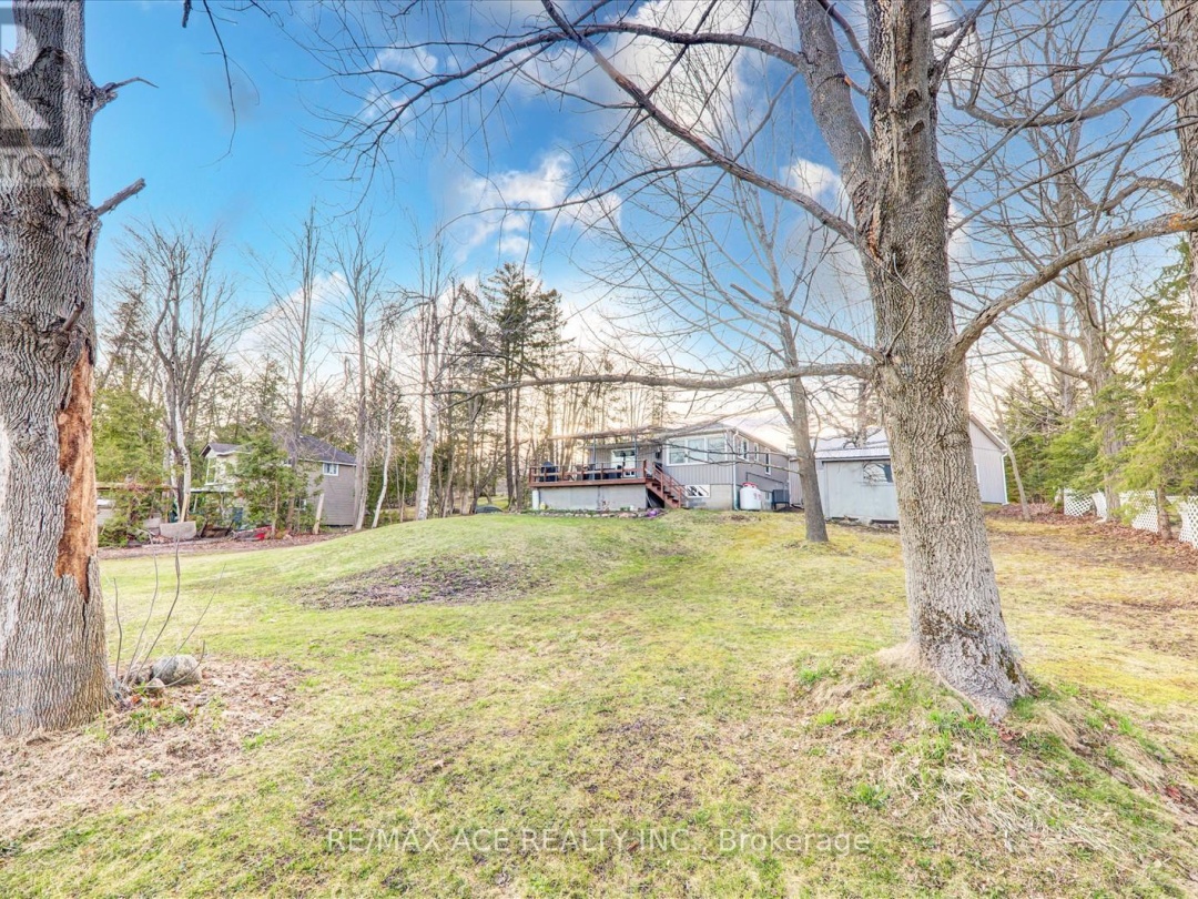 1308 Portage Road, Mitchell Lake