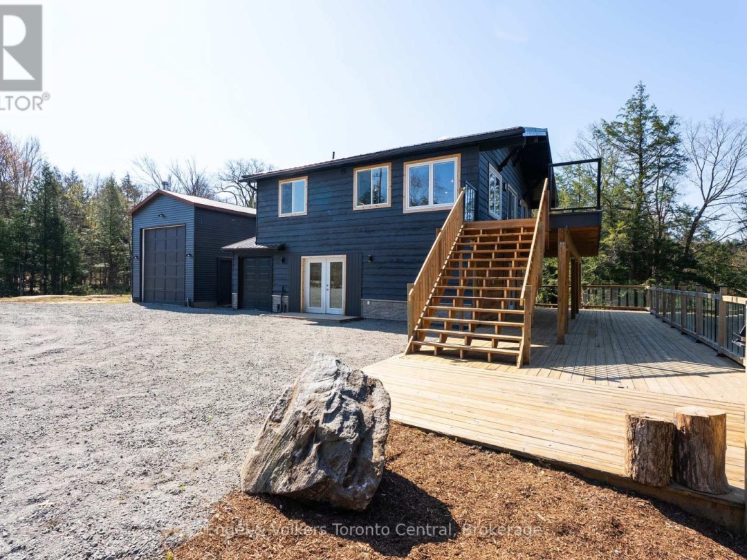1457 Lake Joseph Road, Mctaggart Lake