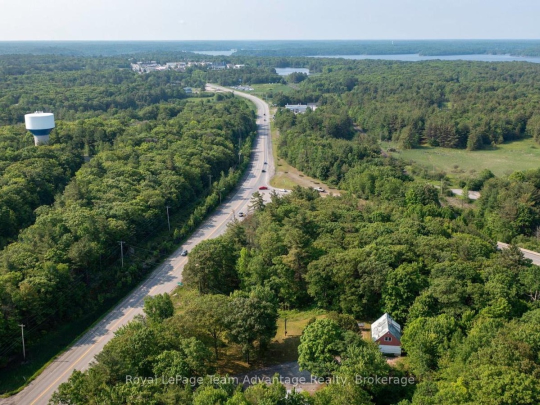 100 PARRY SOUND DRIVE, 