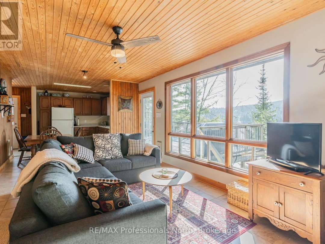1196 PORTAGE ROAD, South Portage Lake