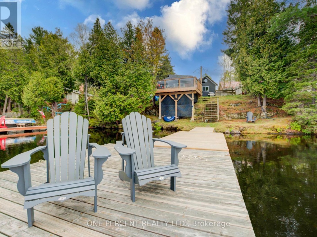 1105 Lakeshore Road, Gooderham Lake
