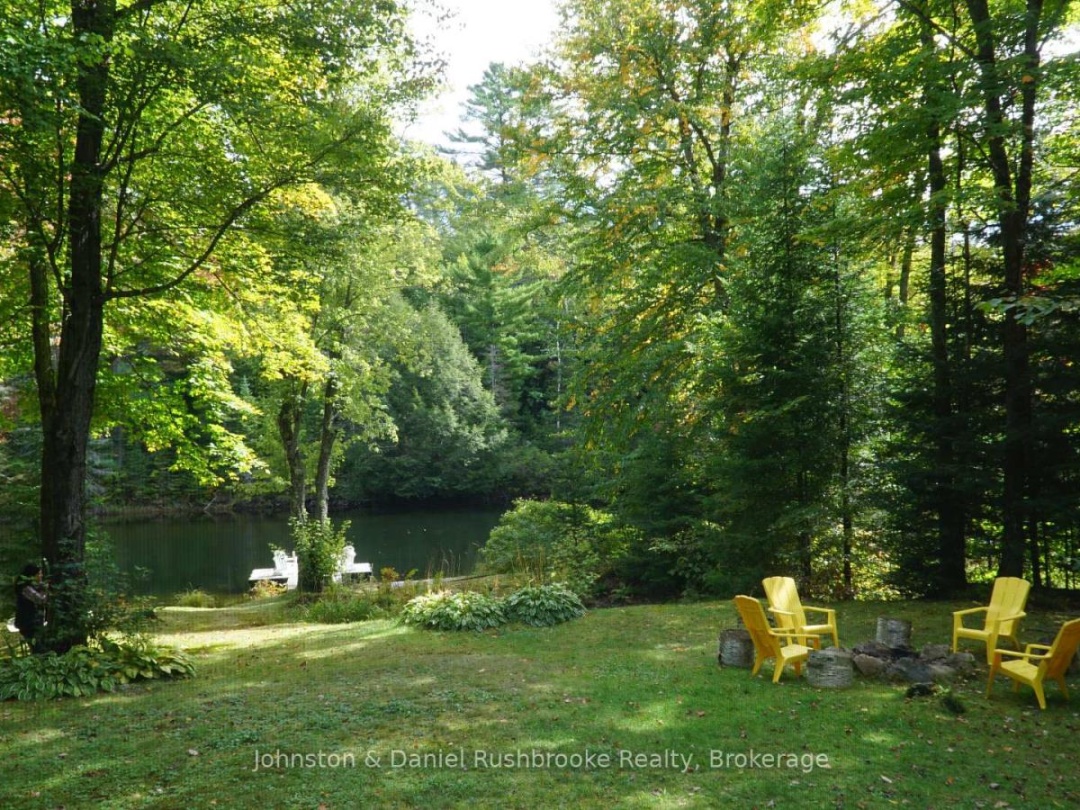 1217 Sherwood Forest Road, Lake Muskoka