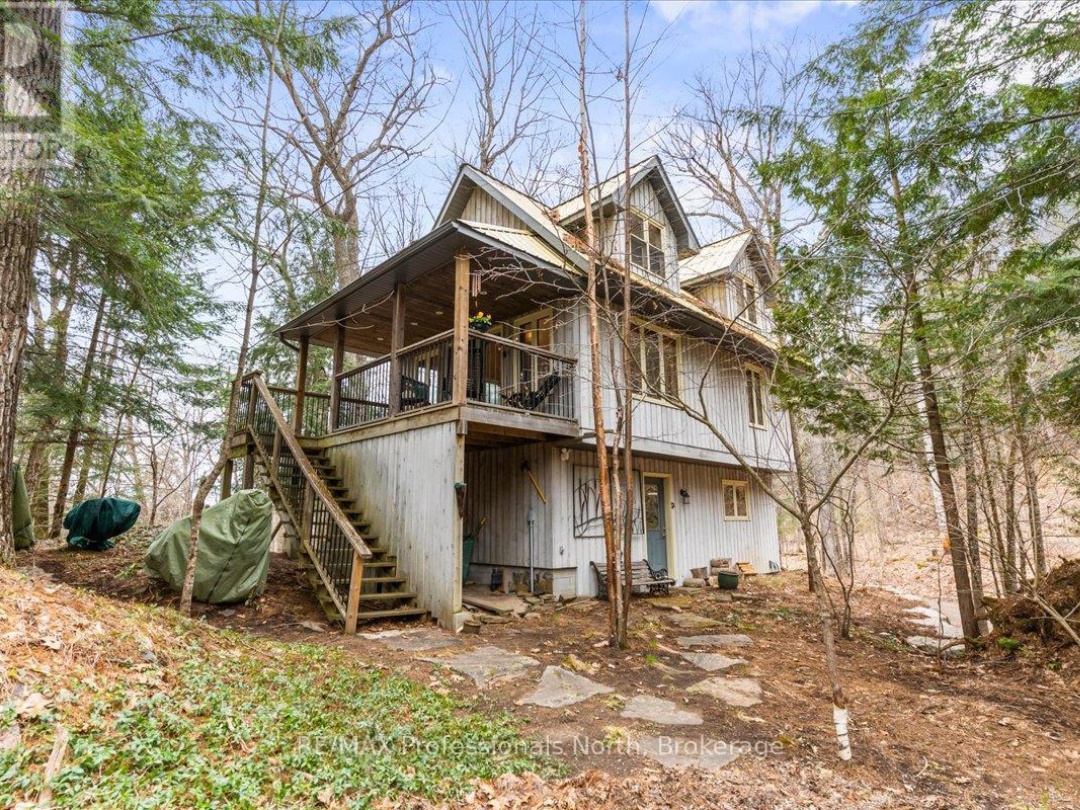 1032 PARALLEL FALLS LANE, Mountain Lake