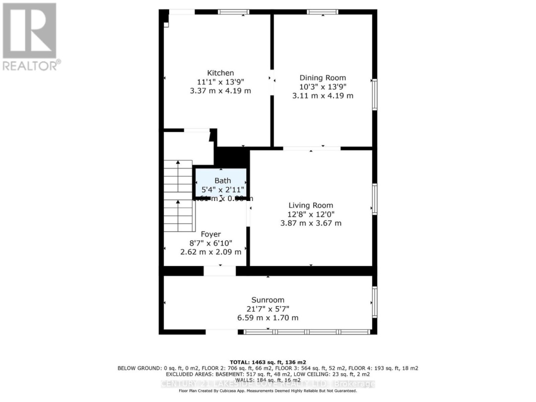 74 PENETANG STREET, 
