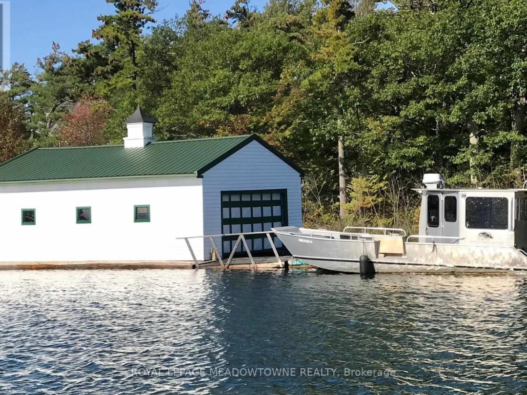   , Georgian Bay