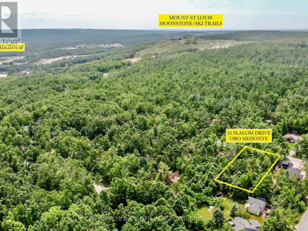 56 SLALOM DRIVE, 