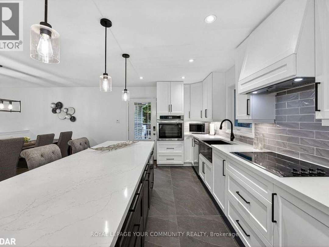 135 HURON WOODS DRIVE, 