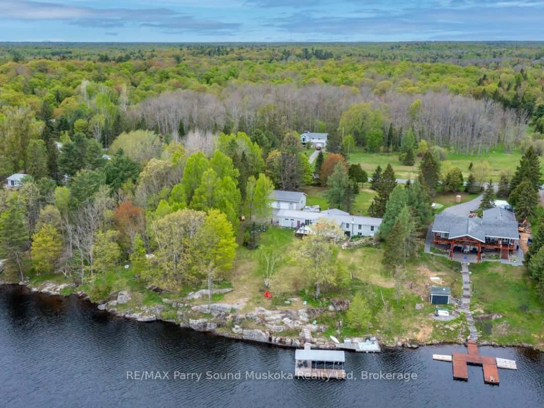 28 Lakeside Drive, Manitouwabing Lake