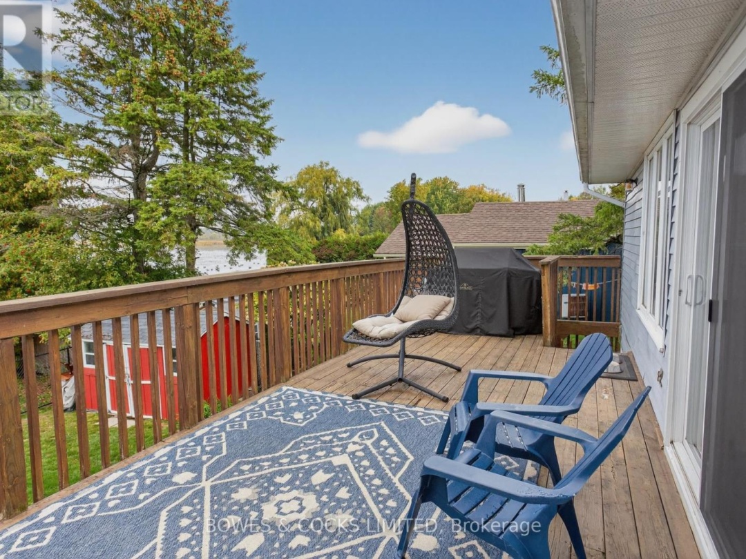 284 PORT HOOVER ROAD, 